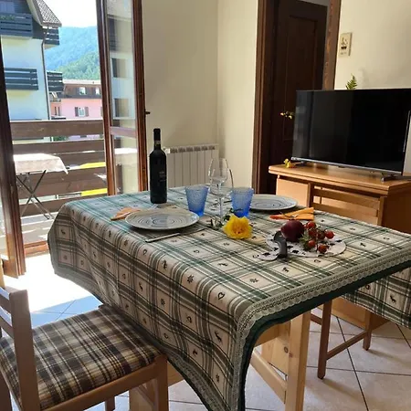Apartmán Giava's Mountain Place Aprica