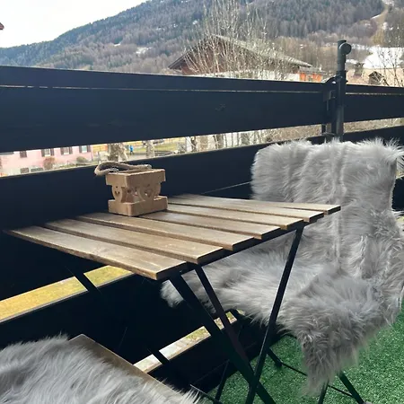 Apartmán Giava's Mountain Place Aprica