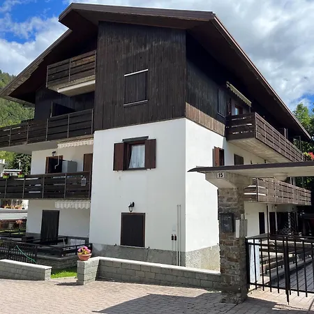 Apartment Giava's Mountain Place *