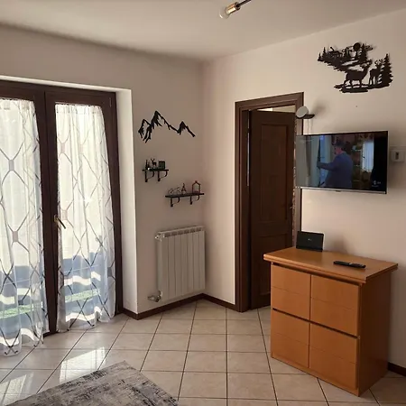 Giava's Mountain Place Apartament *