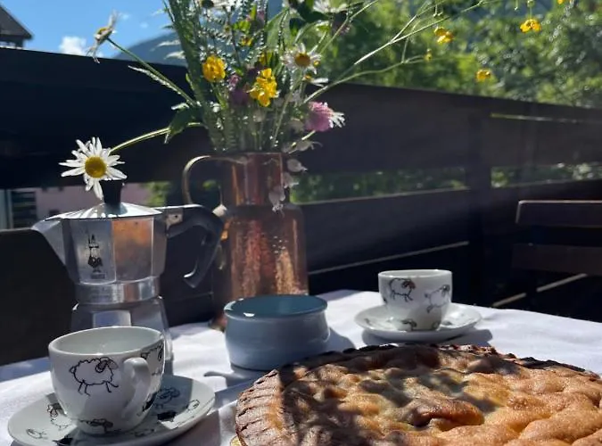 Giava's Mountain Place * Aprica