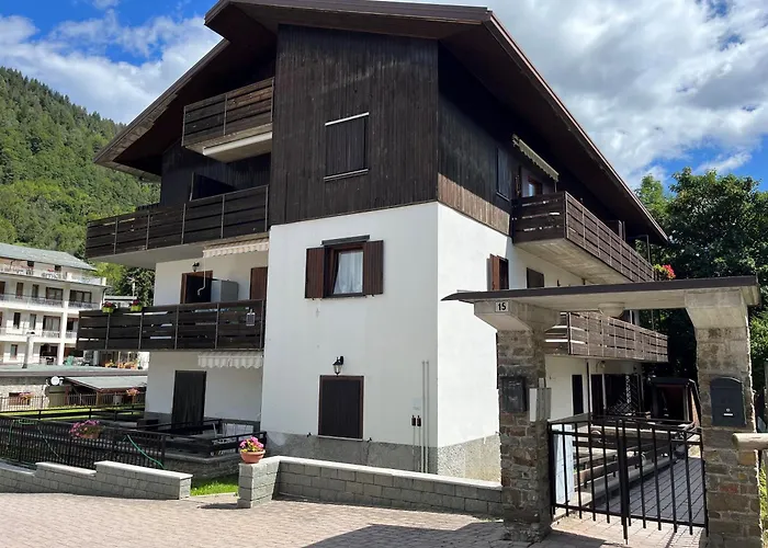 Apartament Giava's Mountain Place *