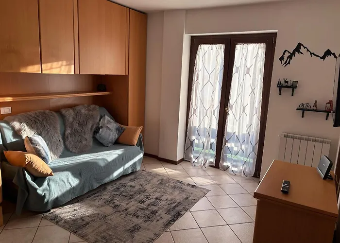 Giava's Mountain Place Apartament *