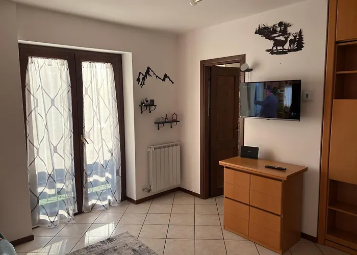 Giava's Mountain Place Apartament *